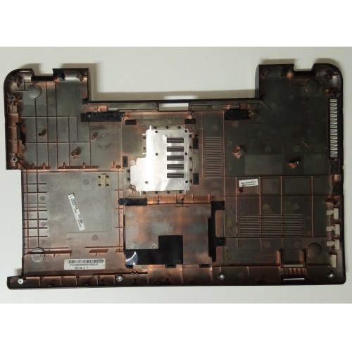 USED ΠΛΑΣΤΙΚΑ ΚΑΤΩ ΜΕΡΟΣ TOSHIBA SATELLITE C75-A-14D